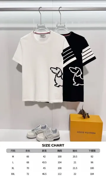 Dior Oblique Print T-Shirt White / Black - 3