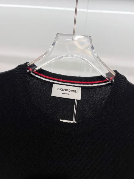 Dior Oblique Print T-Shirt White / Black - 7