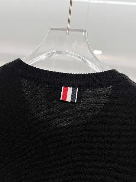 Dior Oblique Print T-Shirt White / Black - 14