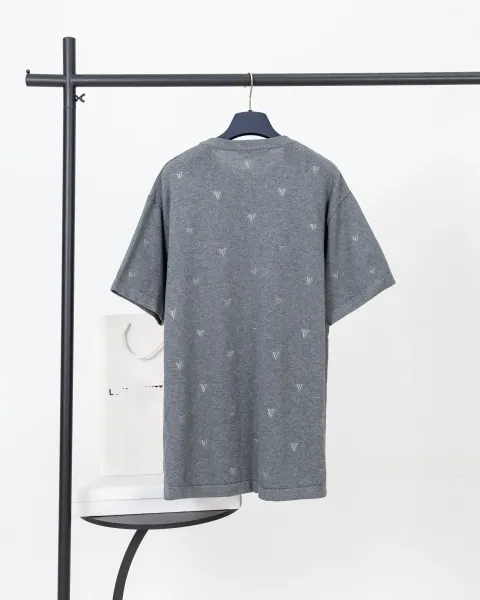 Louis Vuitton LV Vers T-Shirt Off-White - 20