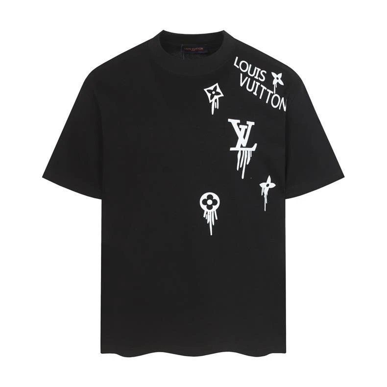 Fendi Monster Eyes Logo Print White T-Shirt - 12