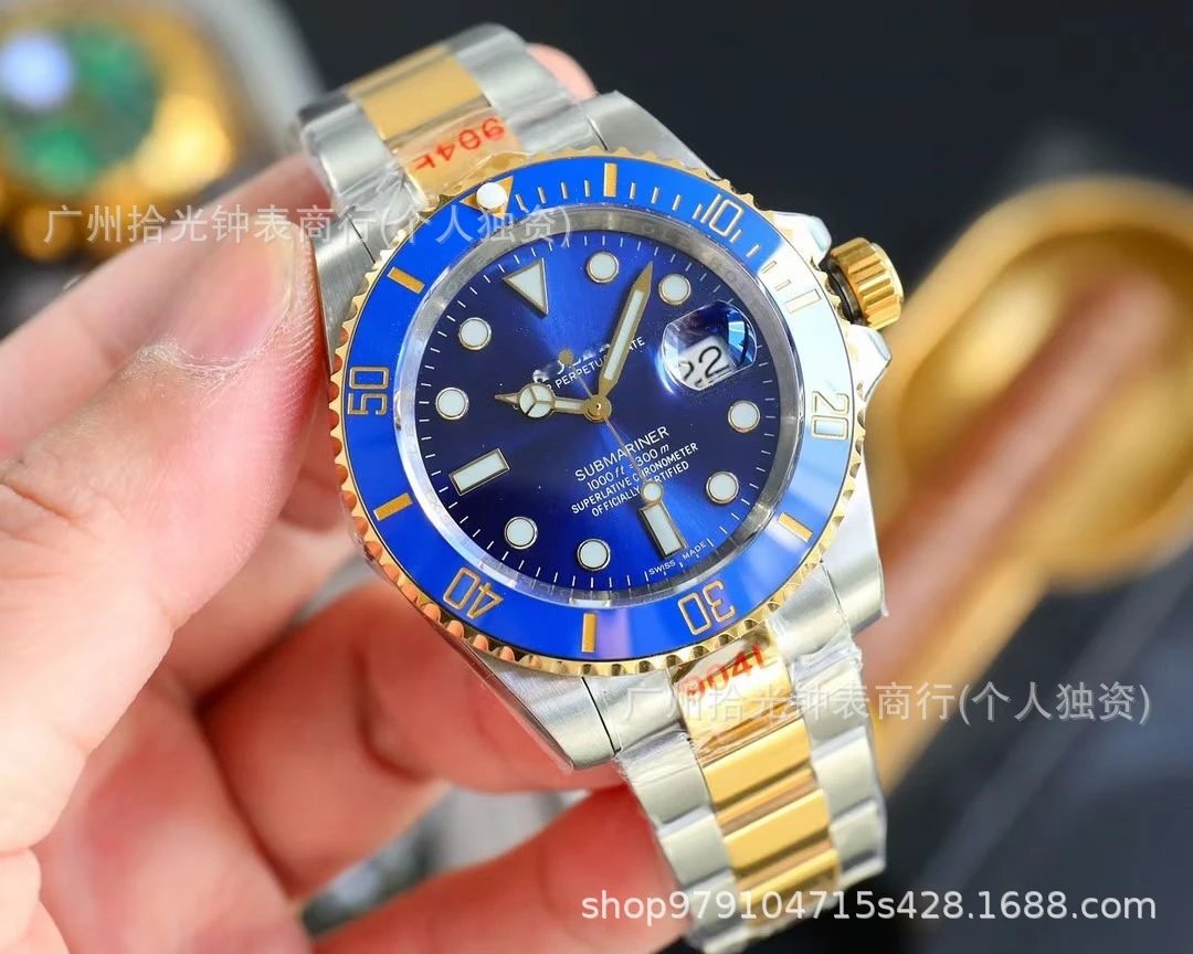 Rolex Yacht-Master 126622 Blue Dial Stainless Steel Watch Watches - 17