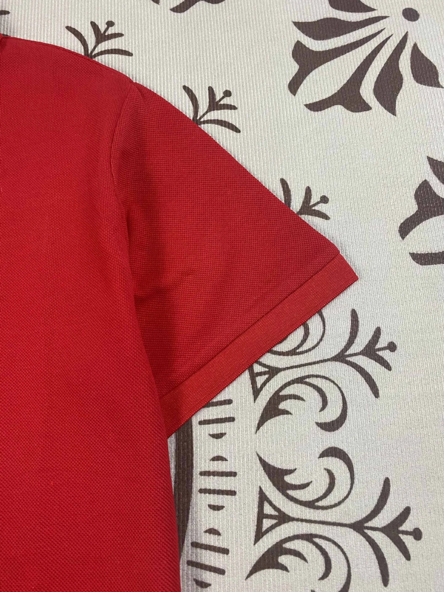 Design Classic Fit Polo White Polo Shirt - 14