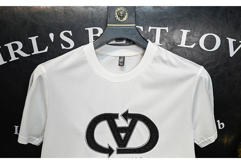 Versace Medusa Logo Black T-Shirt - 14
