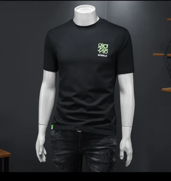 Design NEARLY Logo Graphic T-Shirt White T-Shirts - 7