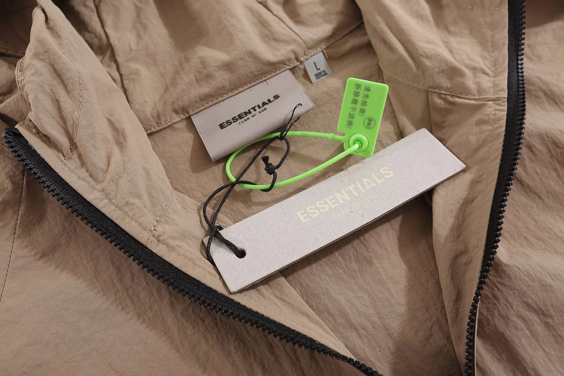 Design Coach Jacket Orange Outerwear - 6