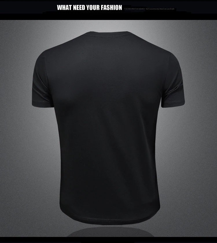 Design Embroidered Logo Beige T-Shirt - 8