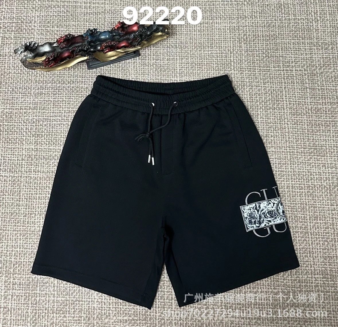92220黑色