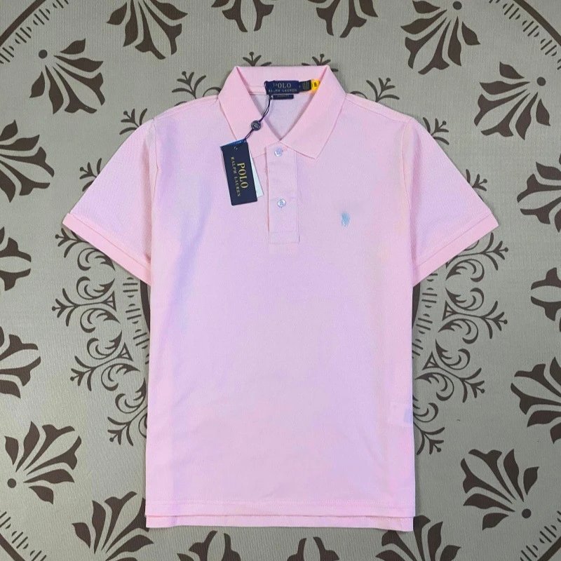 Polo Ralph Lauren Classic Fit Polo White Polo Shirt - 11