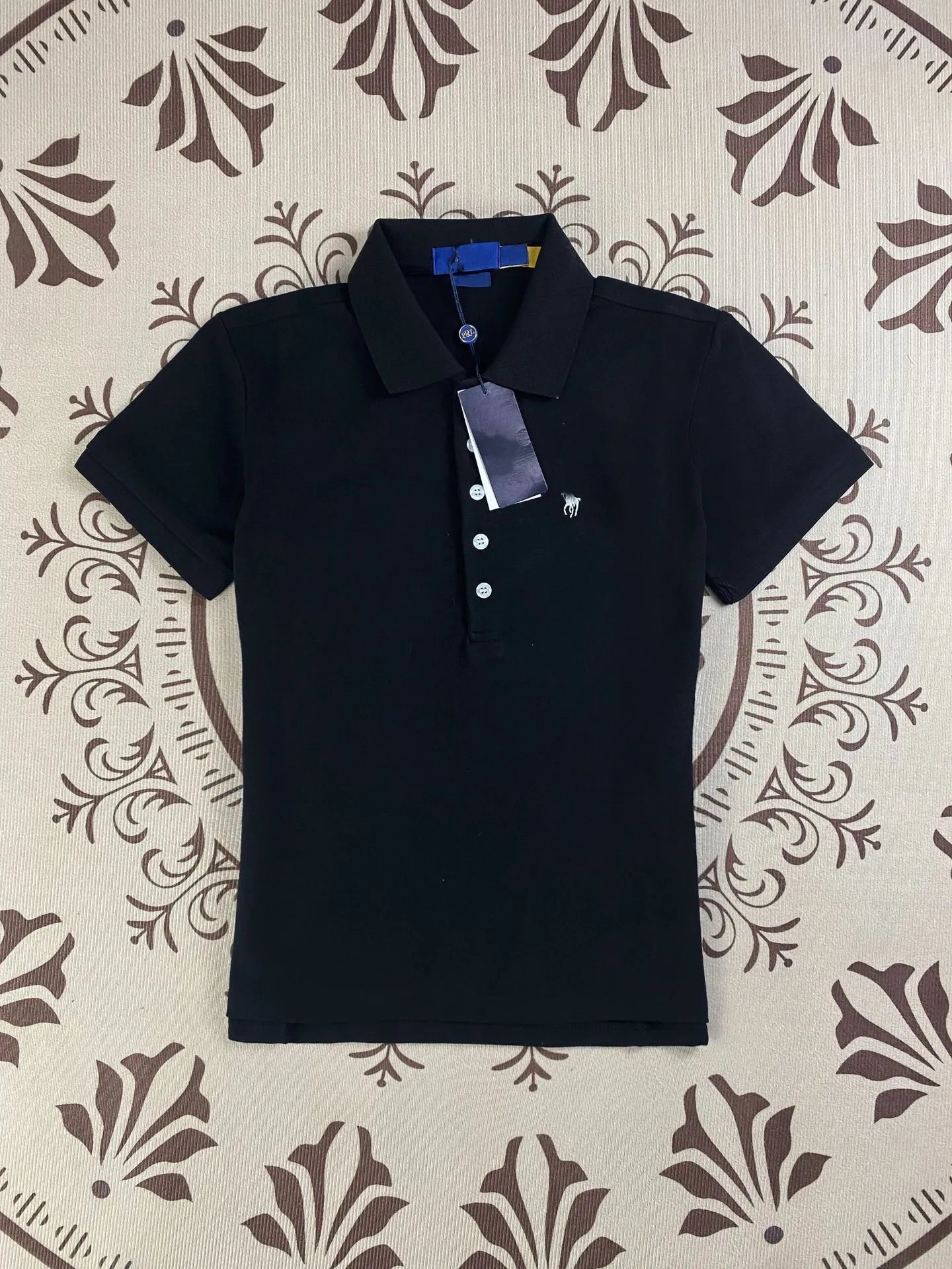 Fred Perry Polo Shirt Yellow Tops.polo - 7