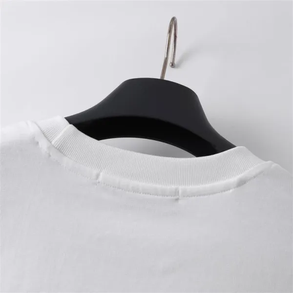 Design Distressed Graphic Print Black T-Shirt Tops.t Shirts - 21