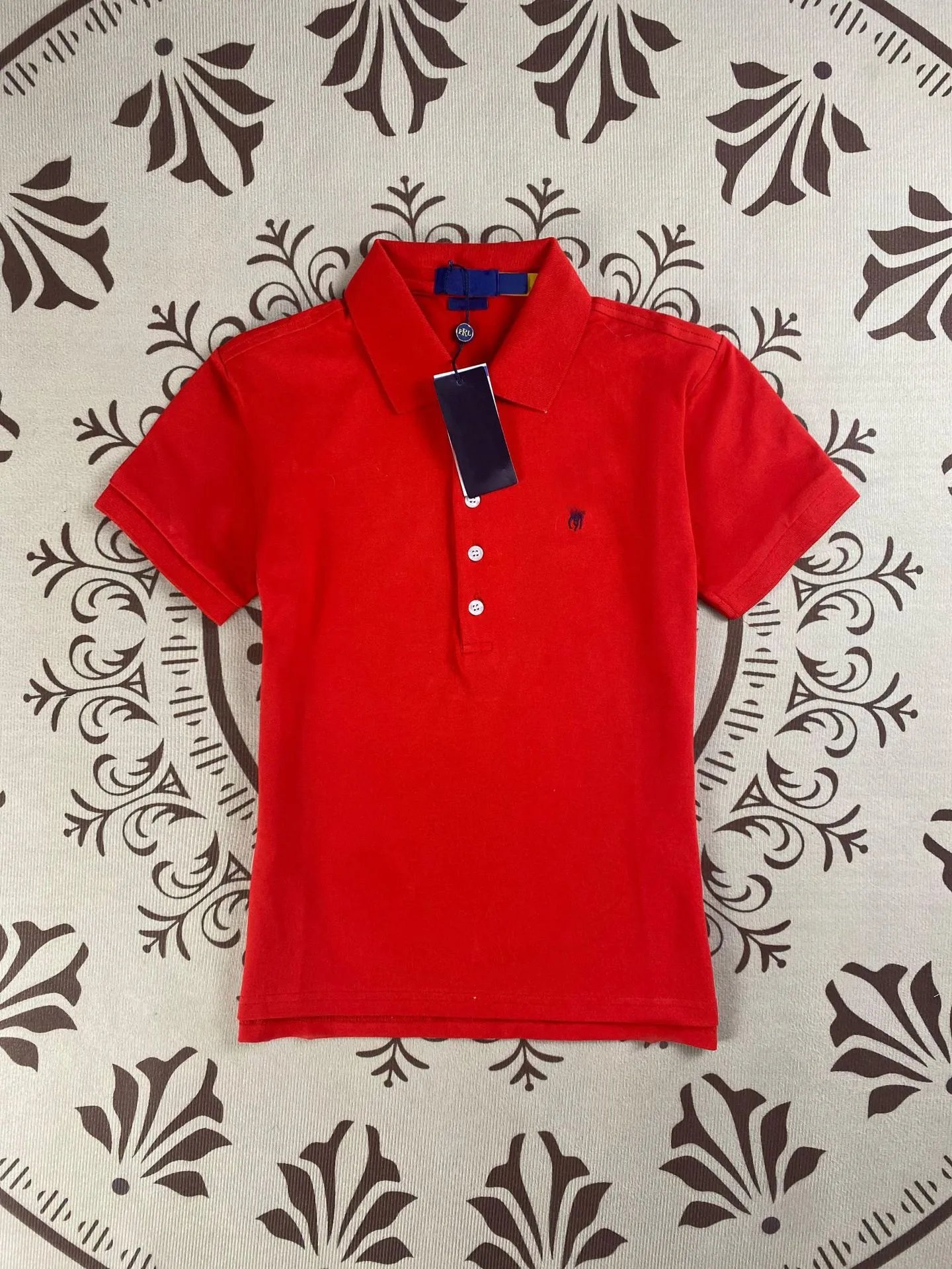 Fred Perry Polo Shirt Yellow Tops.polo - 10