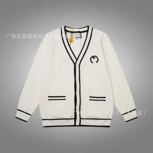 Gucci GG Knit Sweater White - 15