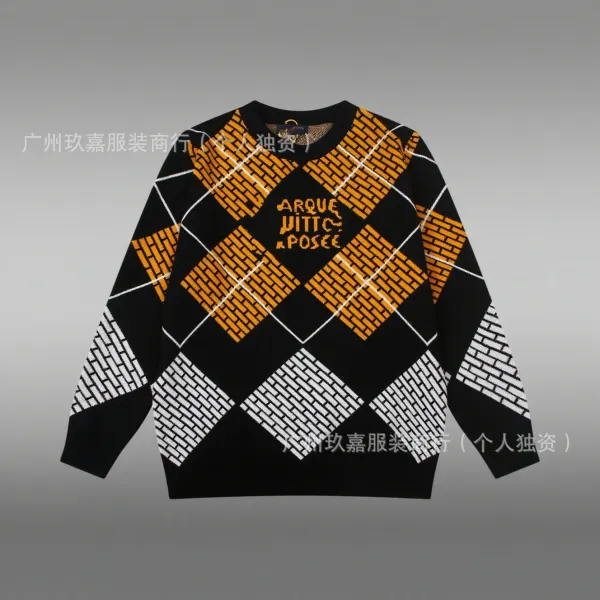 Gucci GG Knit Sweater White - 22