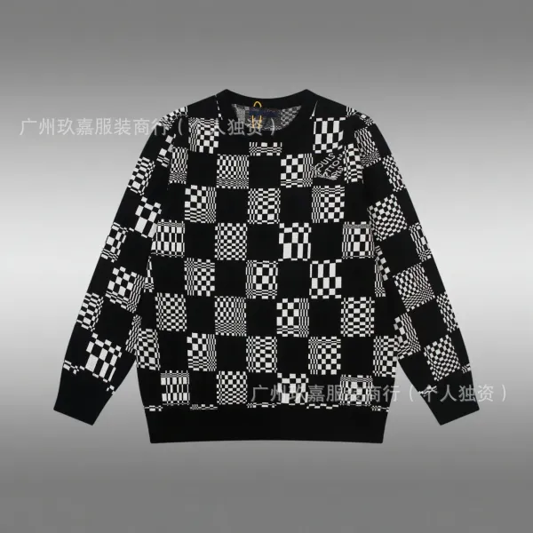 Gucci GG Knit Sweater White - 24