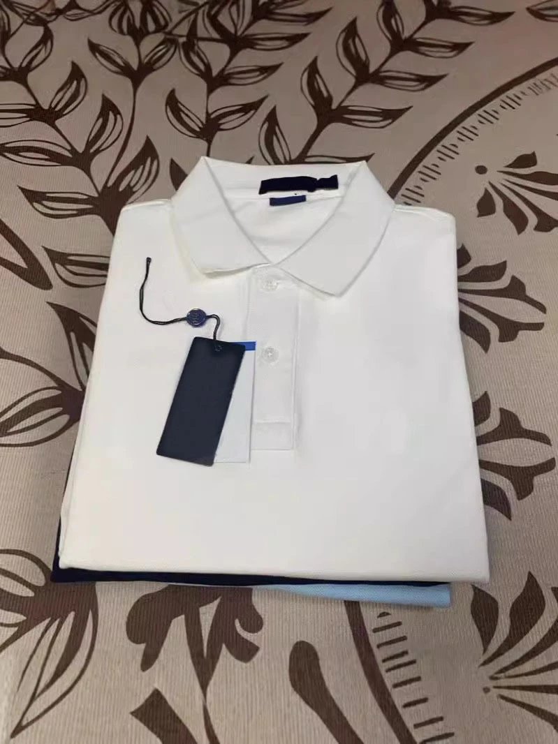 Design Classic Fit Polo White Polo Shirt - 4