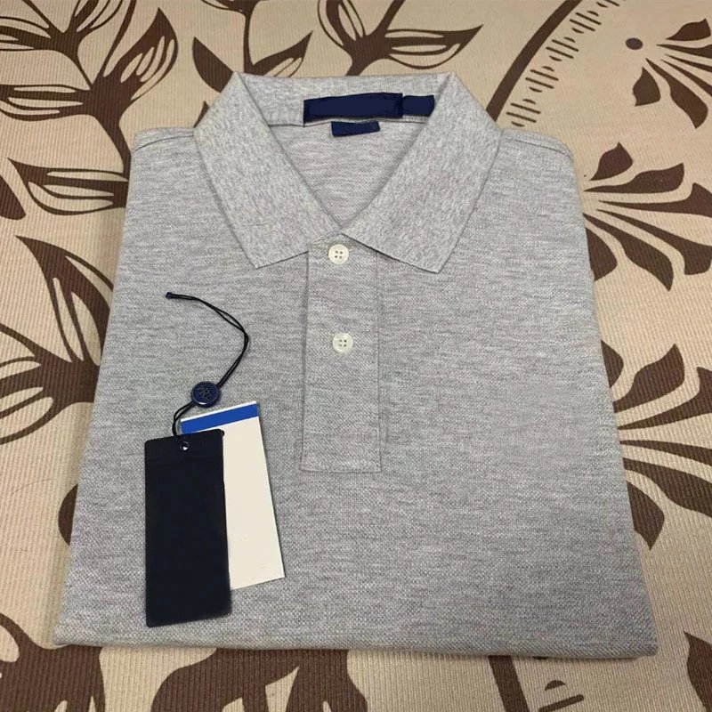 Design Classic Fit Polo White Polo Shirt - 8