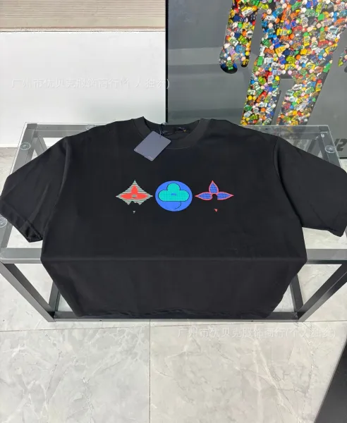 Louis Vuitton Playing Cards Motif White T-Shirt - 6