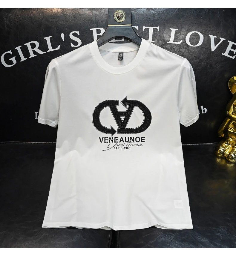 Versace Medusa Logo Black T-Shirt - 8