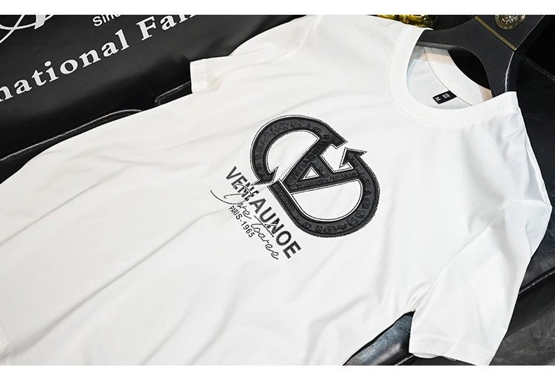 Versace Medusa Logo Black T-Shirt - 13