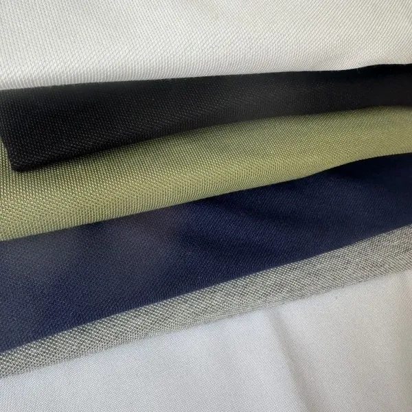 Prada Triangle Logo Polo Shirt Olive Green - 4