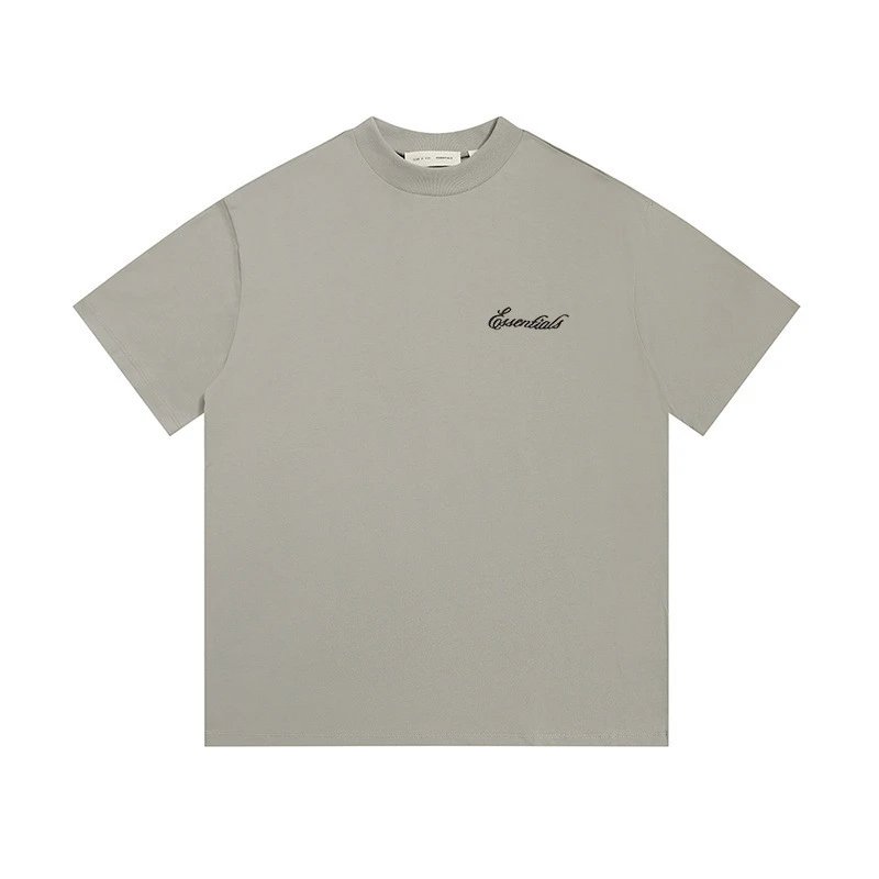 Design N3W YORK Arch Logo T-Shirt Beige T-Shirt T-Shirts - 6