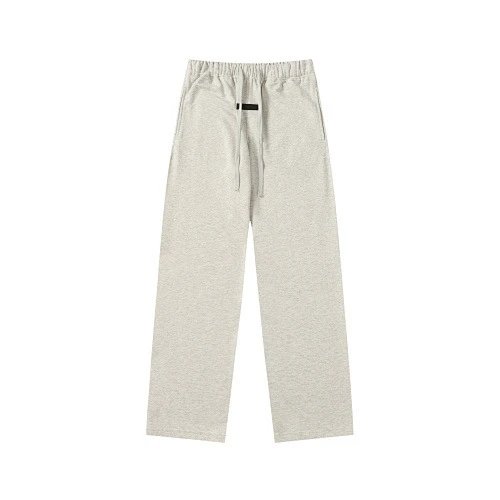 Fear of God Essentials 1977 Logo Sweatpants Black - 5