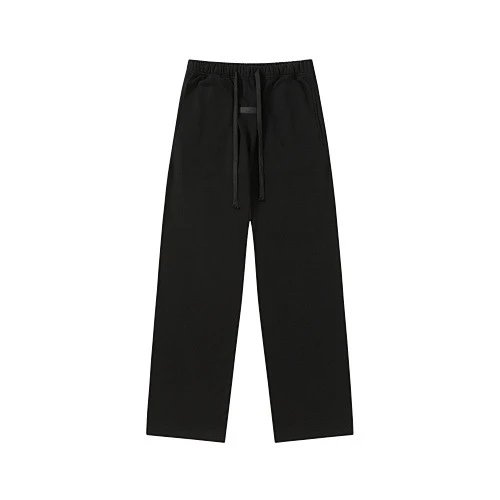 Fear of God Essentials 1977 Logo Sweatpants Black - 20