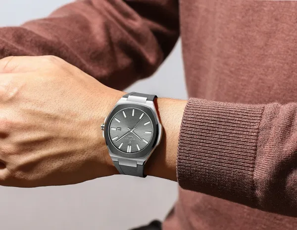 Design Reward Prime Blue Dial Quartz Watch Watches - 13
