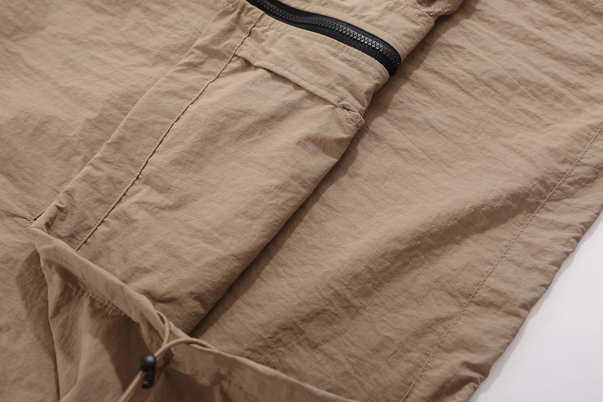 Design Coach Jacket Orange Outerwear - 10