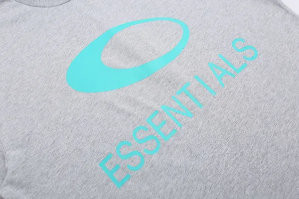 Fear of God Essentials Fear of God Print White T-Shirt - 22