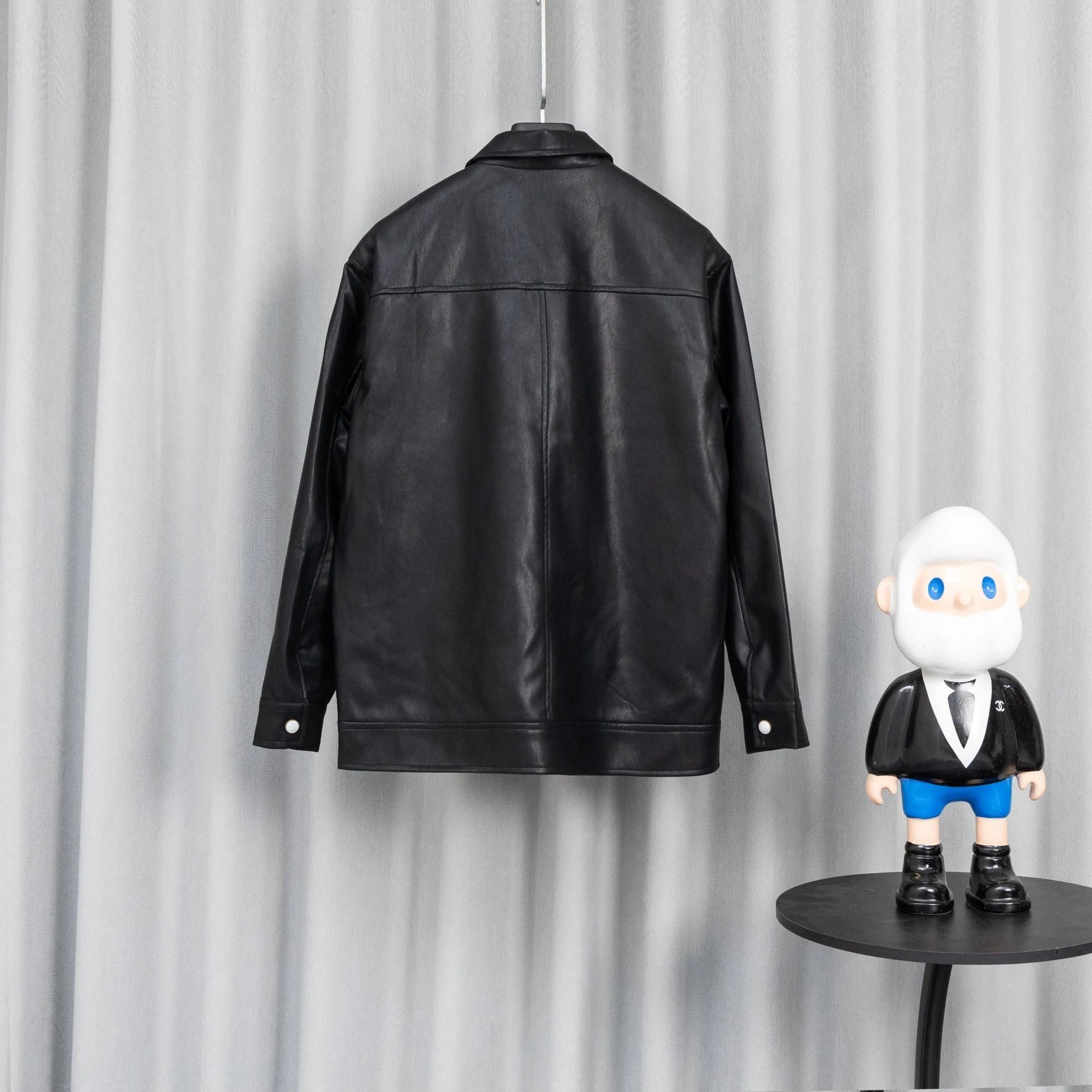 Givenchy Varsity Jacket Red and White Outerwear.jacket - 49