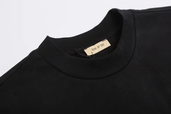 Fear of God Essentials Fear of God Print White T-Shirt - 28