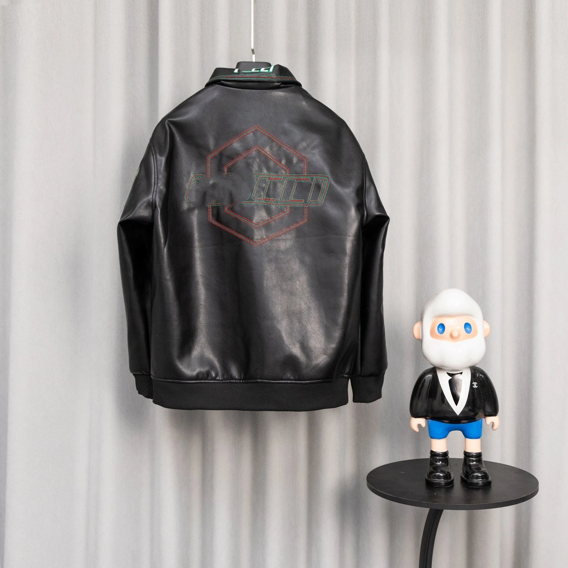 Givenchy Varsity Jacket Red and White Outerwear.jacket - 42