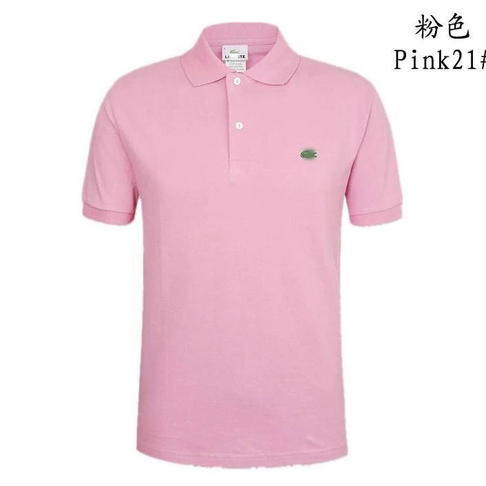 Lacoste Classic Piqué Polo Navy Blue Tops.polo - 5