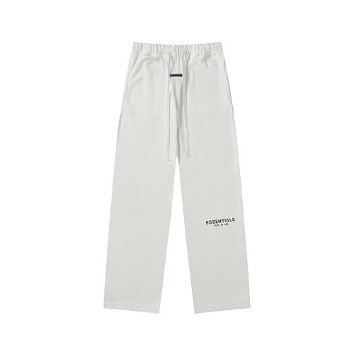 Fear of God Essentials 1977 Logo Sweatpants Black - 17