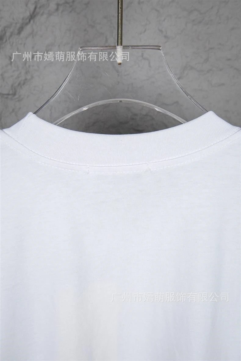 Design Star Print Box Logo T-Shirt Black - 10