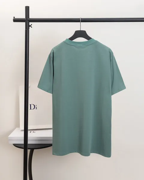 Dior Christian Dior 1947 Signature White T-Shirt - 6