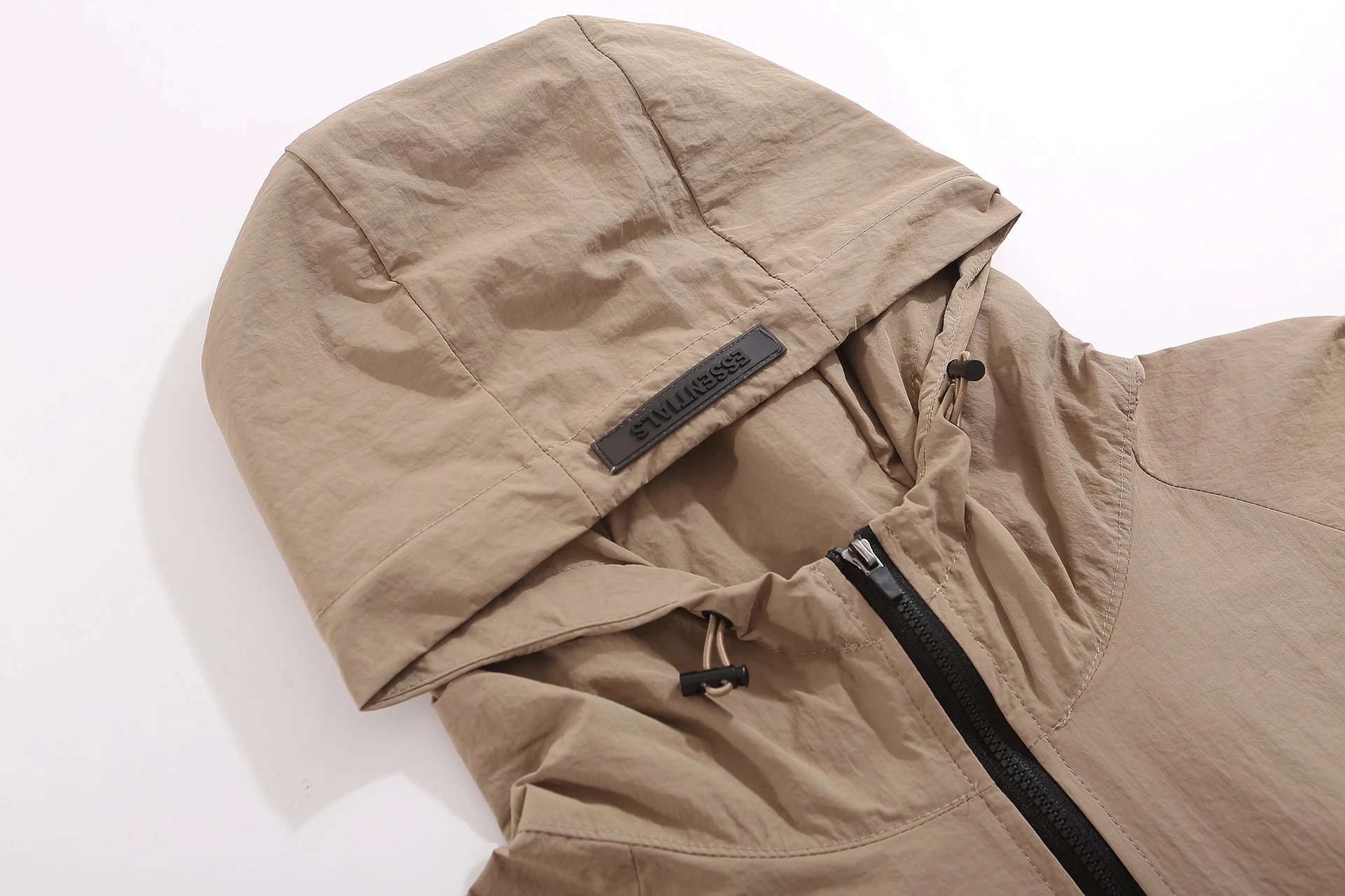 Design Coach Jacket Orange Outerwear - 4