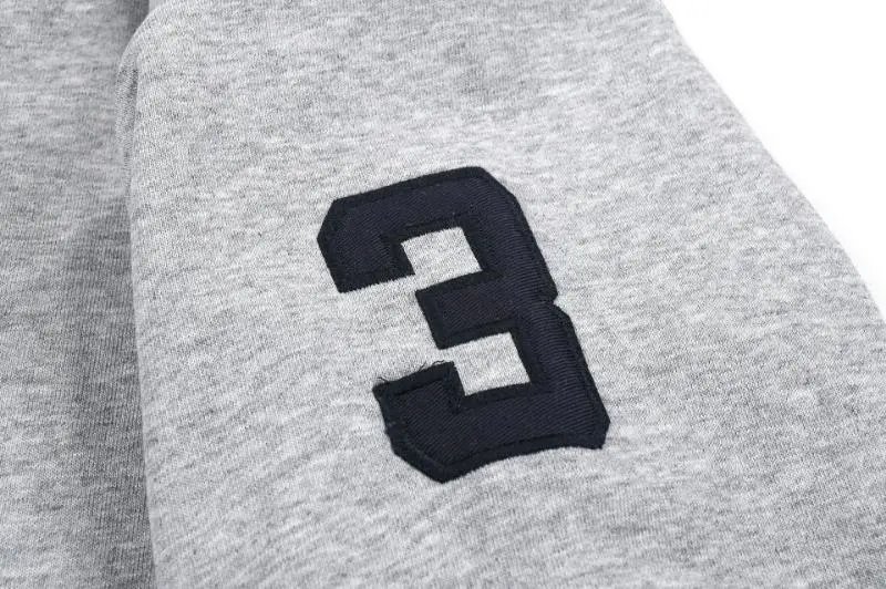 Polo Ralph Lauren Pixelated Pony Zip-Up Hoodie Navy - 11