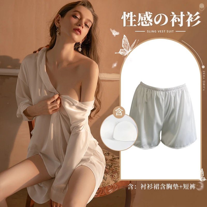 白色（胸垫款）+K3白色