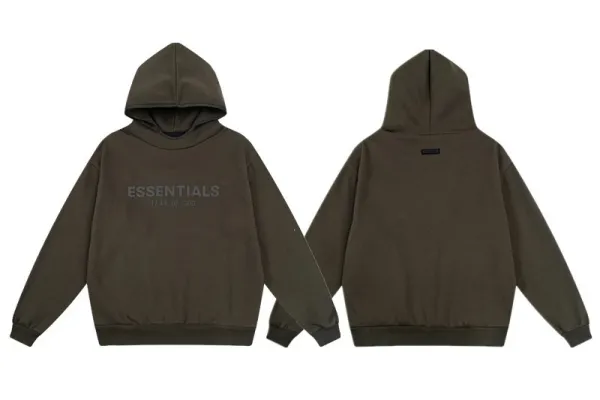Off-White Industrial Belt Sweatshirt Pale Yellow Hoodie - 30