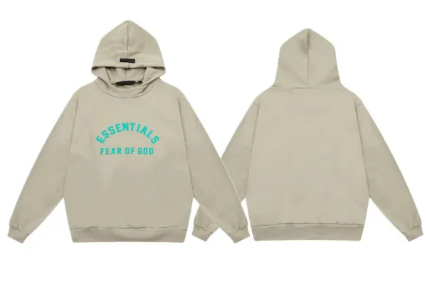 Off-White Industrial Belt Sweatshirt Pale Yellow Hoodie - 23