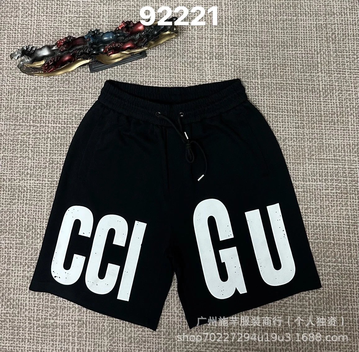 92221黑色