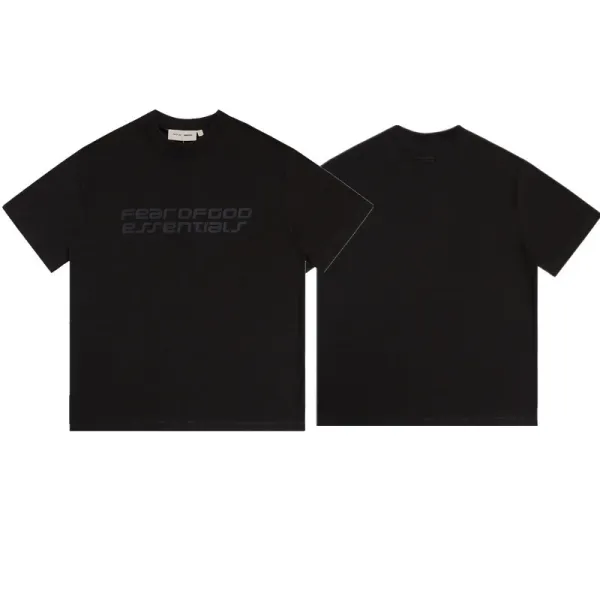 Off-White Industrial Tab T-Shirt Gray - 10