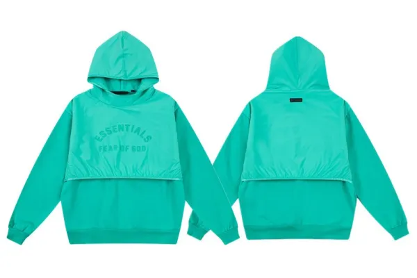 Off-White Industrial Belt Sweatshirt Pale Yellow Hoodie - 18