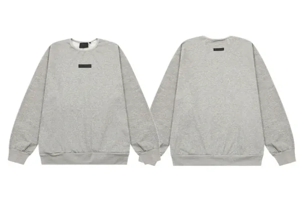 Off-White Industrial Belt Sweatshirt Pale Yellow Hoodie - 3