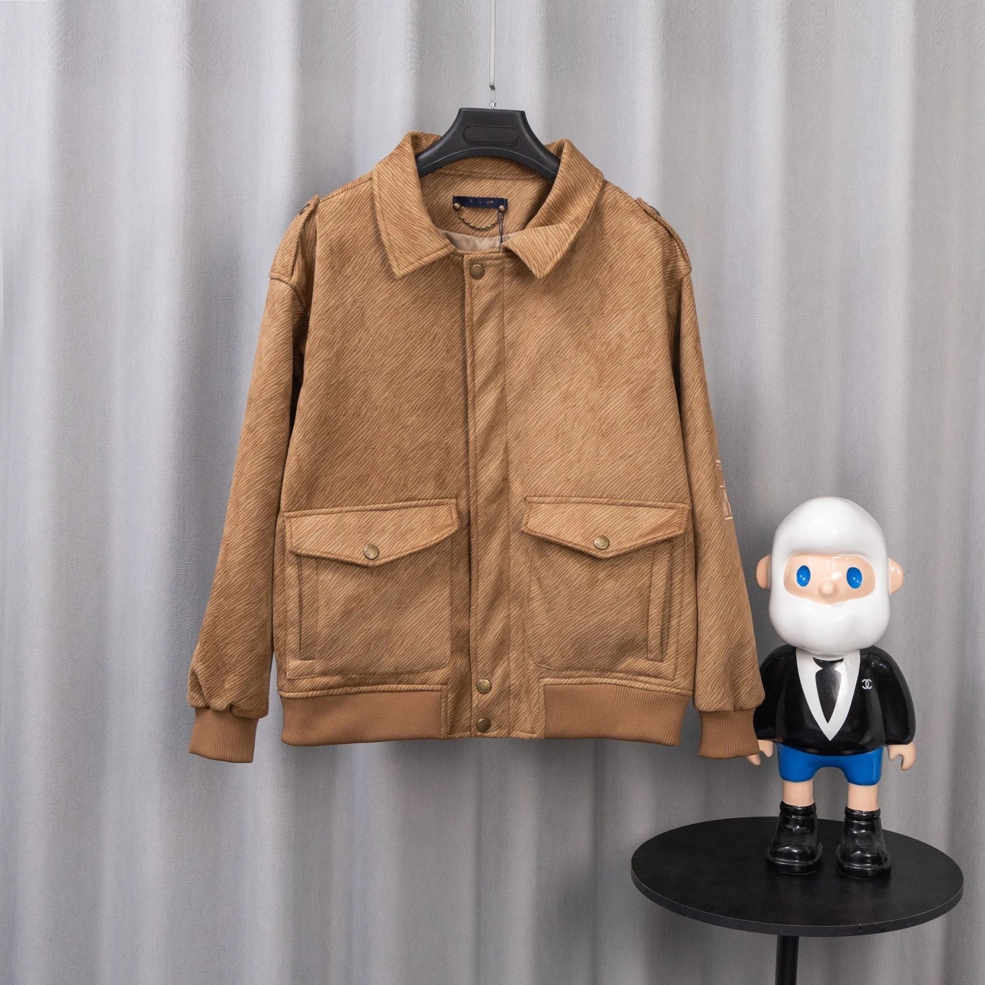 Givenchy Varsity Jacket Red and White Outerwear.jacket - 46