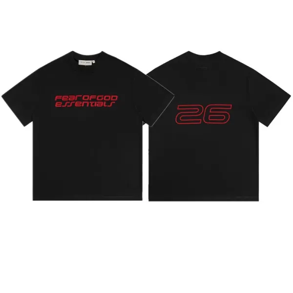 Off-White Industrial Tab T-Shirt Gray - 5