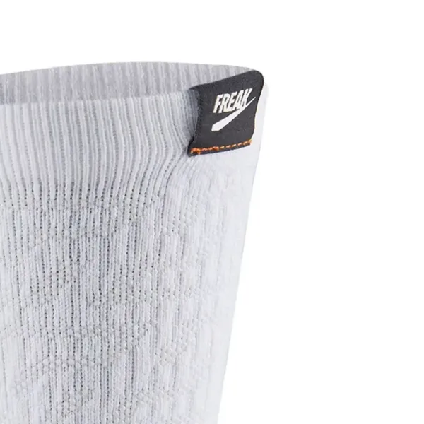 Nike Elite Crew Socks Black / White - 8